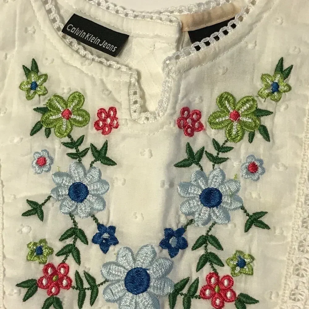 New Baby toddler girl blouse 24 mo.